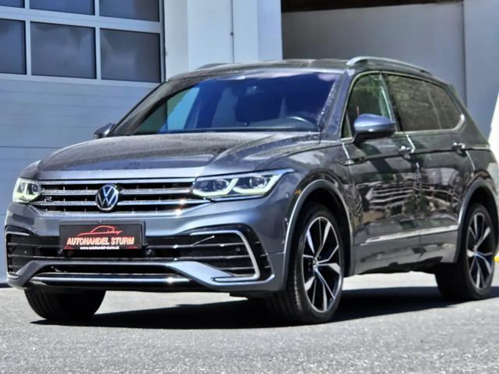 Volkswagen Tiguan 4Motion DSG Allspace R-Line IQ.Drive