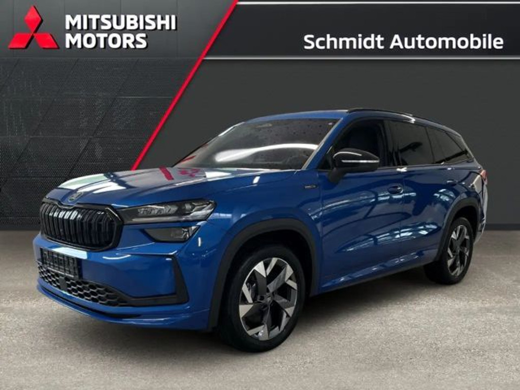 Skoda Kodiaq 4x4 Sportline 2.0 TDI