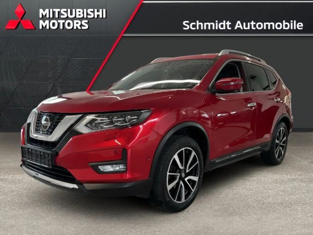 Nissan X-trail Tekna DIG-T