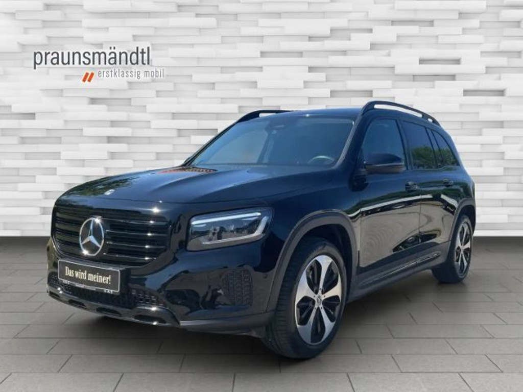 Mercedes-Benz GL-Klasse GLB 220 4MATIC Progressive