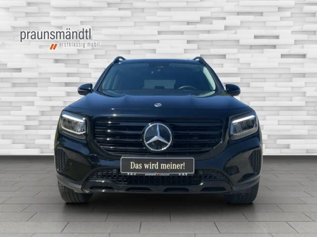 Mercedes-Benz GL-Klasse