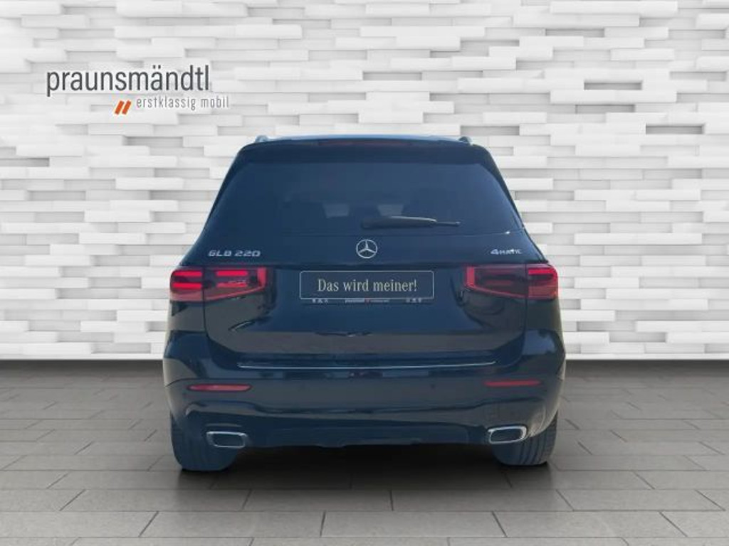 Mercedes-Benz GL-Klasse