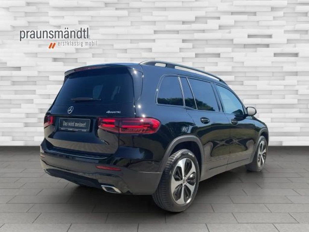 Mercedes-Benz GL-Klasse