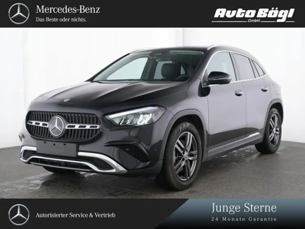 Mercedes-Benz GLA-Klasse GLA 220 4MATIC Progressive GLA 220 d