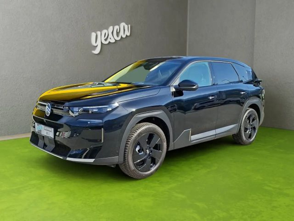 Citroën C5 Aircross Hybrid Max
