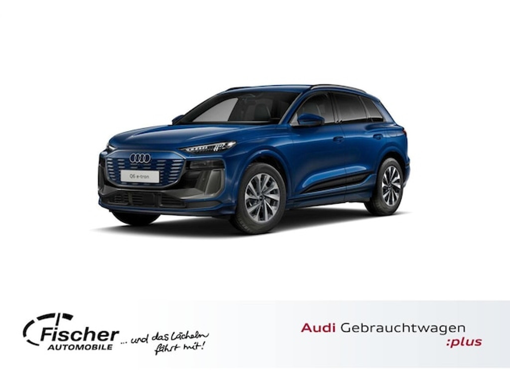 Audi Q6 e-tron Quattro