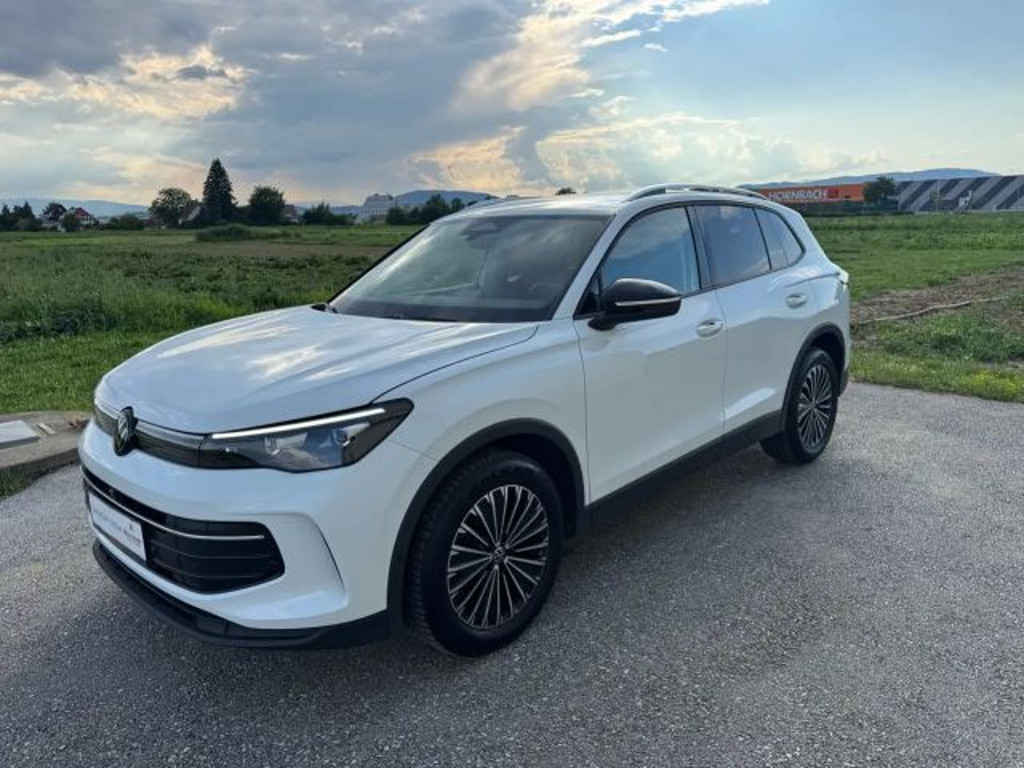 Volkswagen Tiguan DSG Life ACT