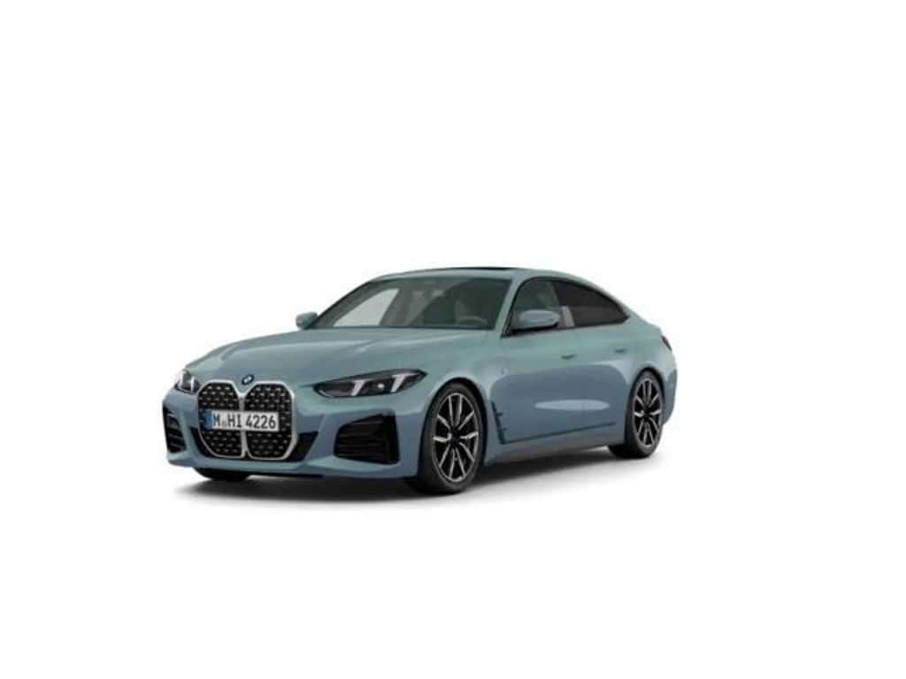 BMW 4 Serie 430 M-Sport Sedan