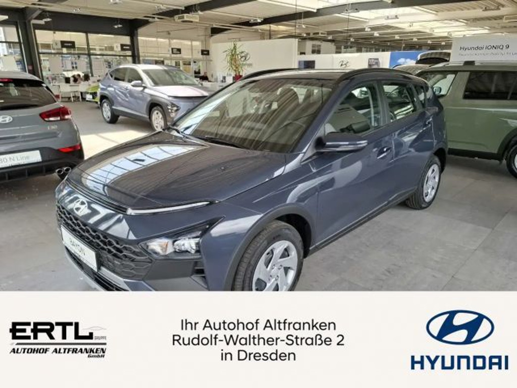 Hyundai Bayon T-GDi Select 1.0
