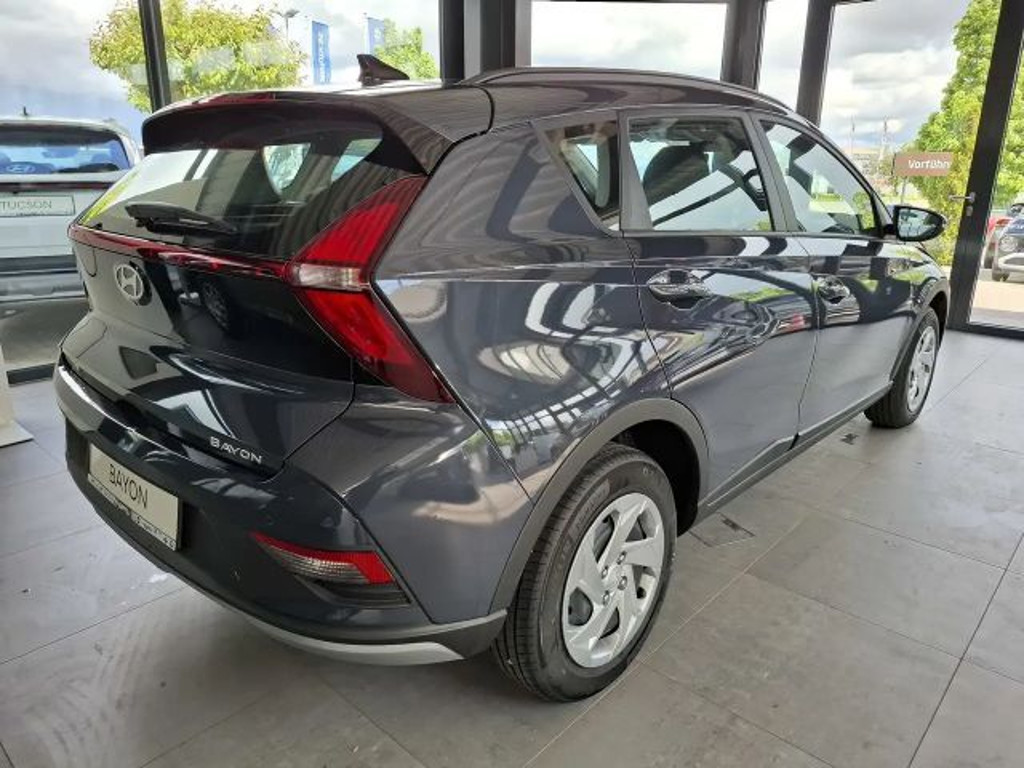 Hyundai Bayon