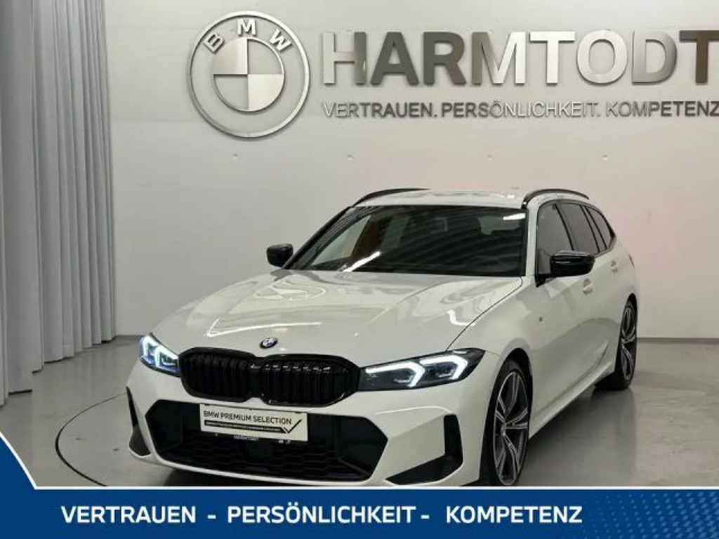 BMW 3 Serie 320 M-Sport xDrive 320d