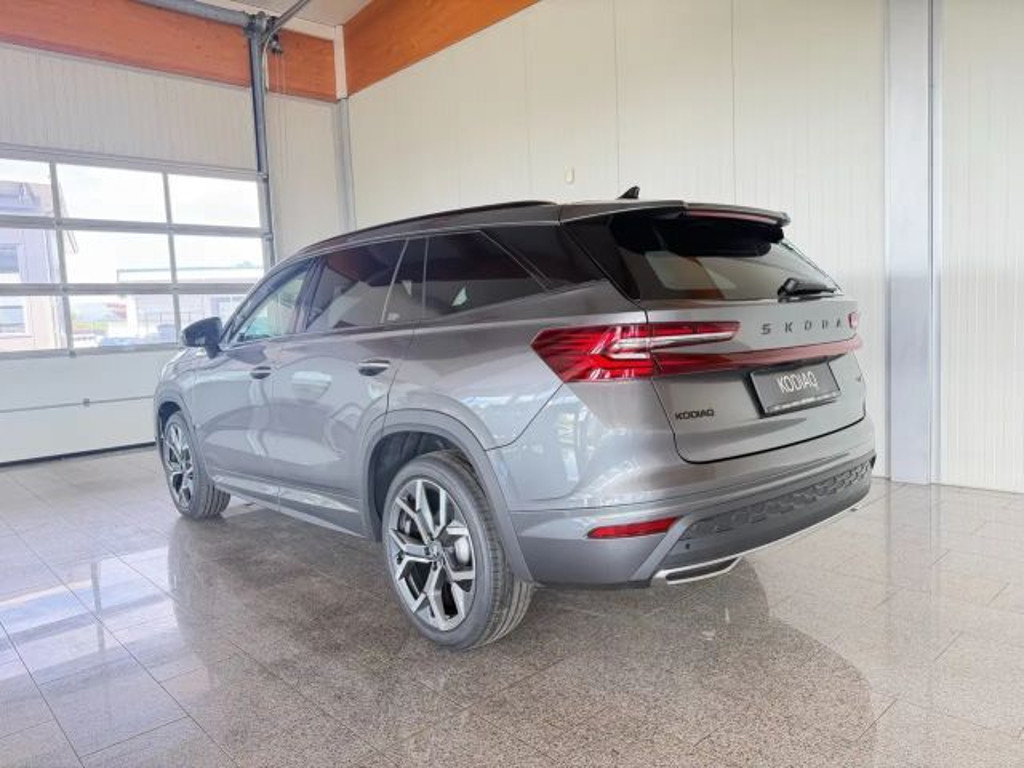 Skoda Kodiaq 4x4 Sportline 2.0 TDI