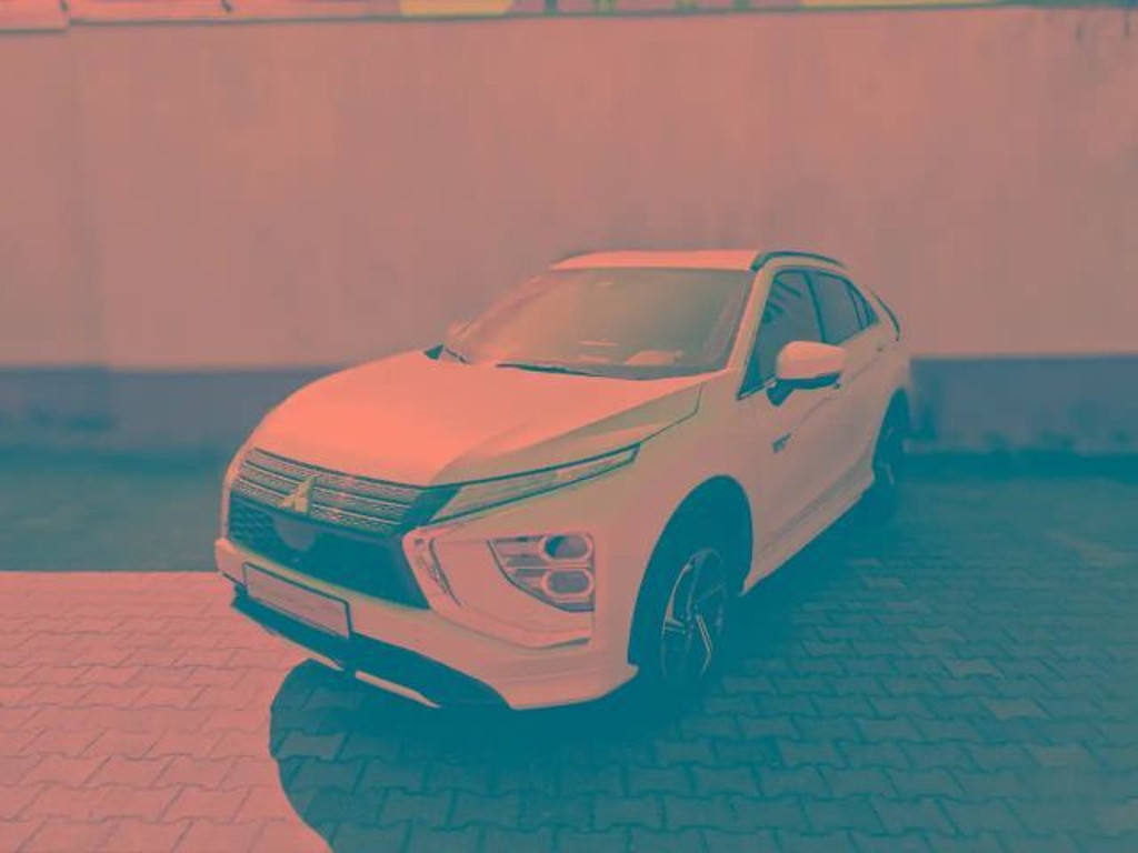 Mitsubishi Eclipse Cross PHEV