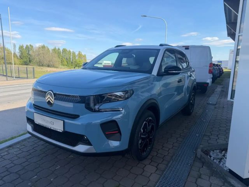 Citroën C3 Max
