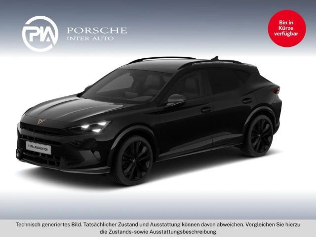 Cupra Formentor DSG e-Hybrid
