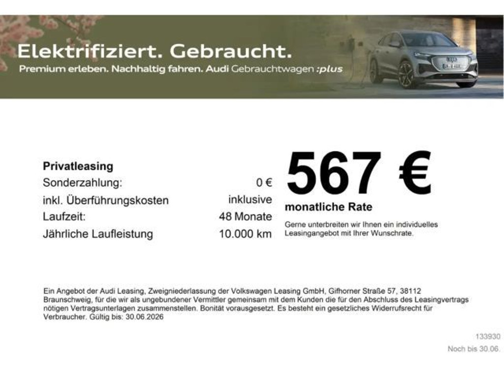 Audi Q6 e-tron