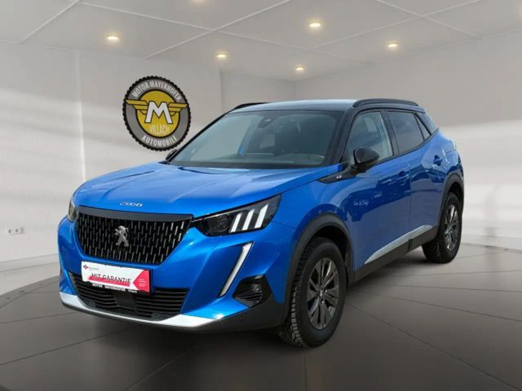 Peugeot 2008 Peugeot 2008