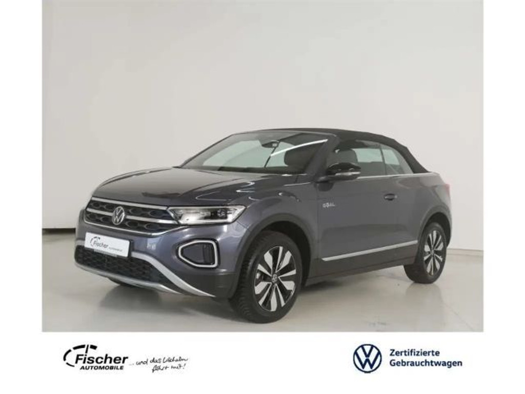 Volkswagen T-Roc Cabriolet 1.0 TSI