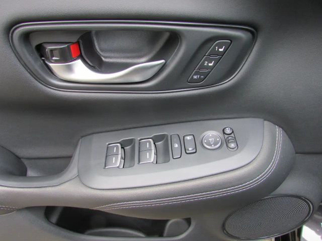 Honda ZR-V