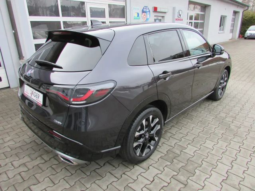 Honda ZR-V