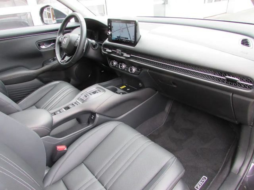Honda ZR-V