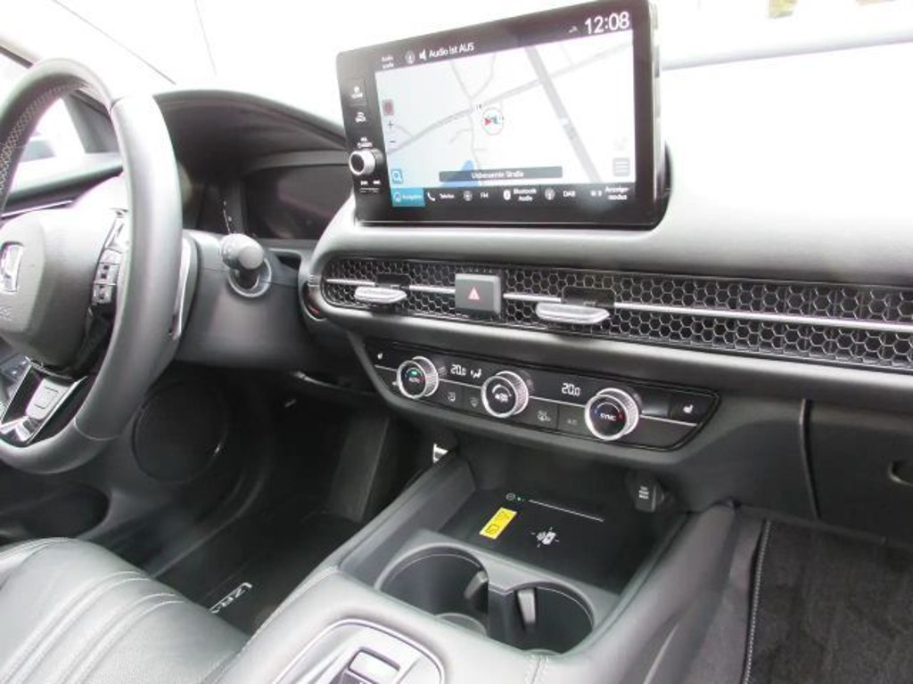 Honda ZR-V