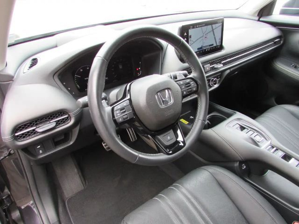 Honda ZR-V