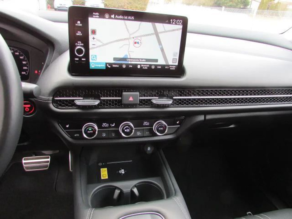 Honda ZR-V