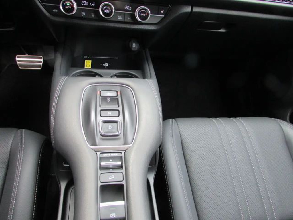 Honda ZR-V