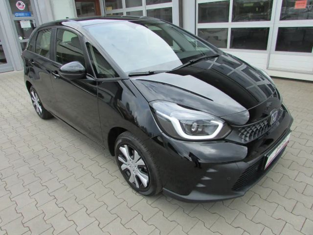 Honda Jazz Elegance Hybrid 1.5 i-MMD