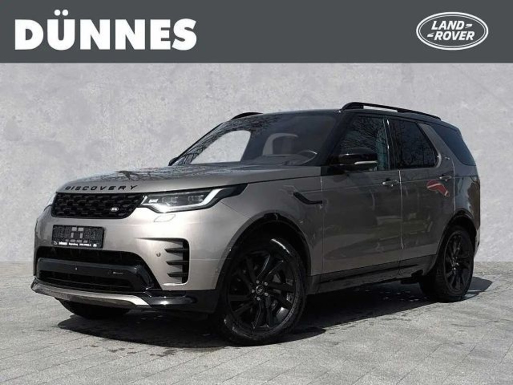 Land Rover Discovery Dynamic HSE R-Dynamic D300