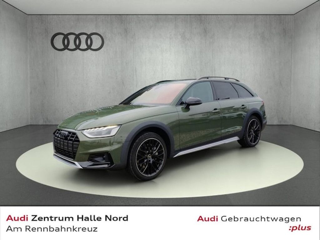 Audi A4 allroad Quattro S-Tronic 45 TFSI