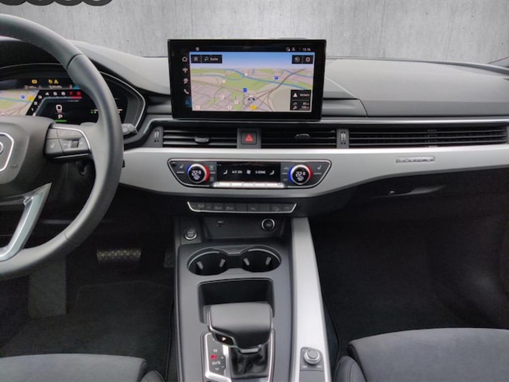 Audi A4 allroad