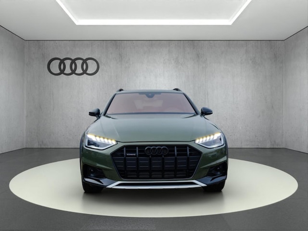 Audi A4 allroad