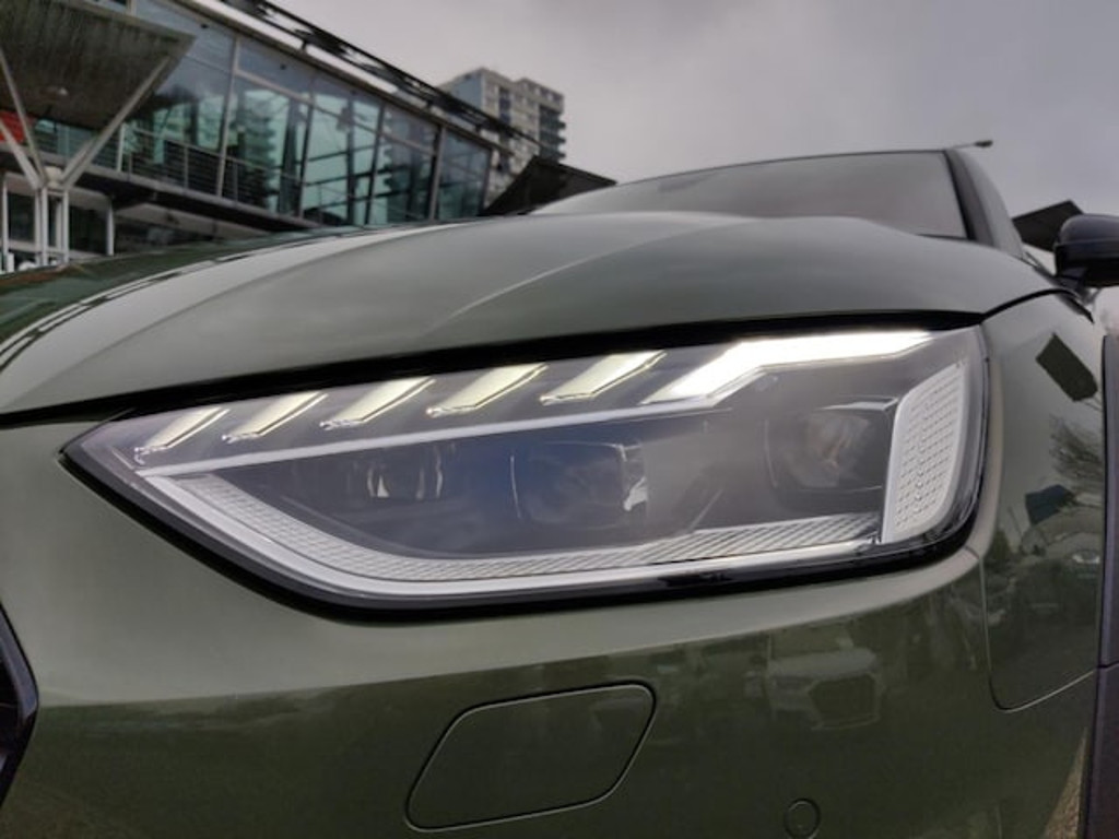 Audi A4 allroad