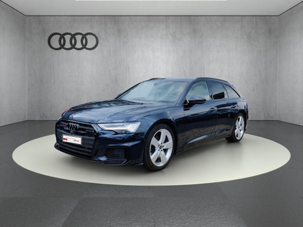 Audi S6