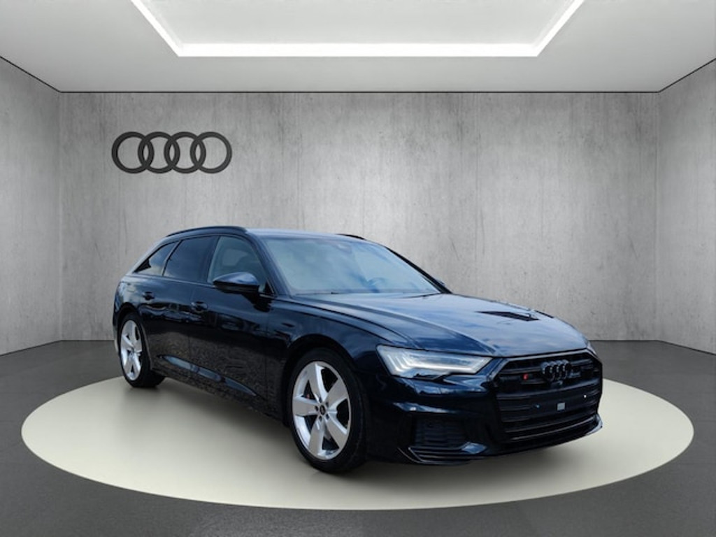 Audi S6
