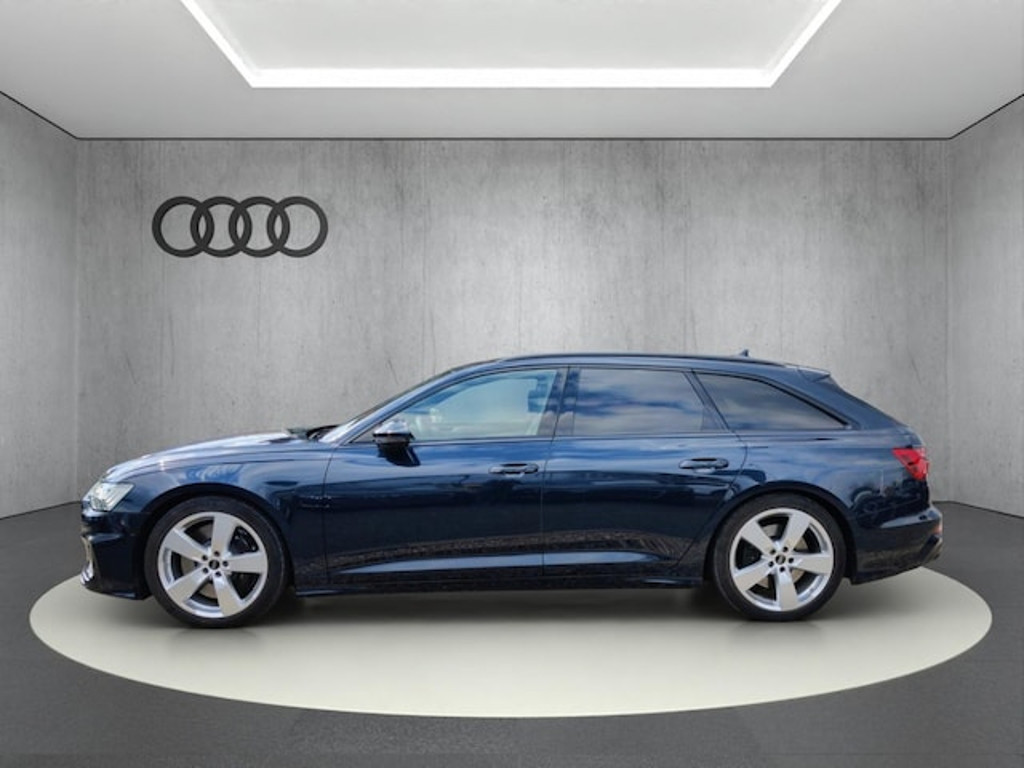 Audi S6