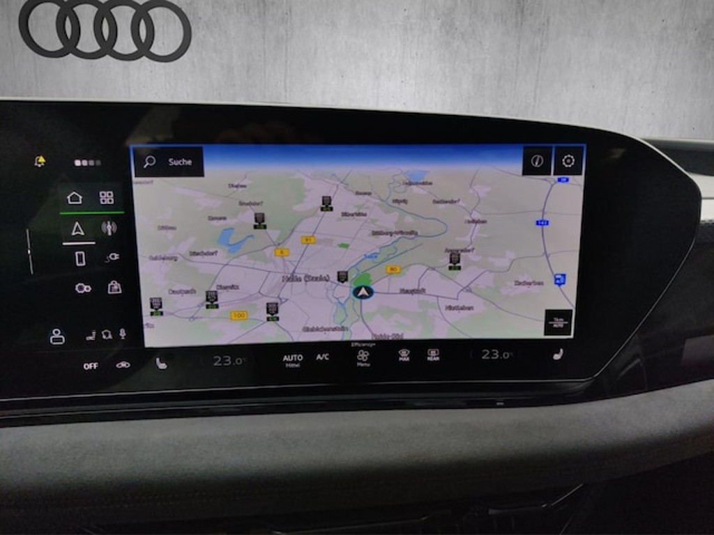 Audi A6 e-tron