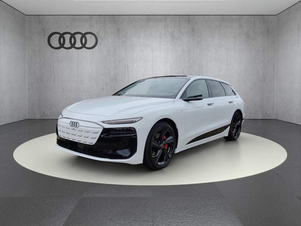 Audi A6 e-tron