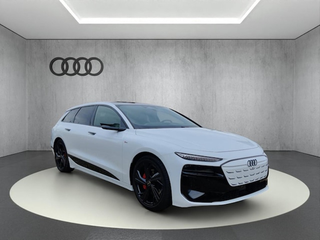 Audi A6 e-tron