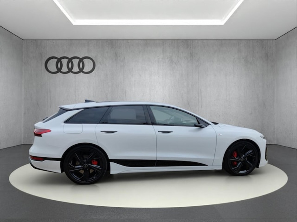 Audi A6 e-tron