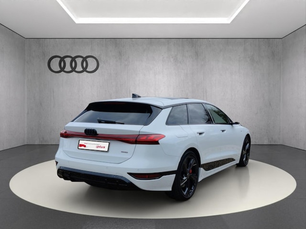 Audi A6 e-tron