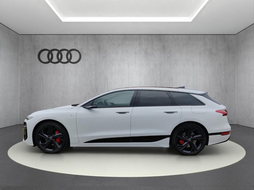Audi A6 e-tron