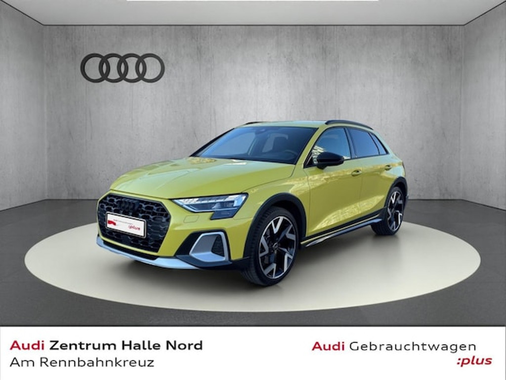 Audi A3 S-Tronic 35 TFSI Allstreet