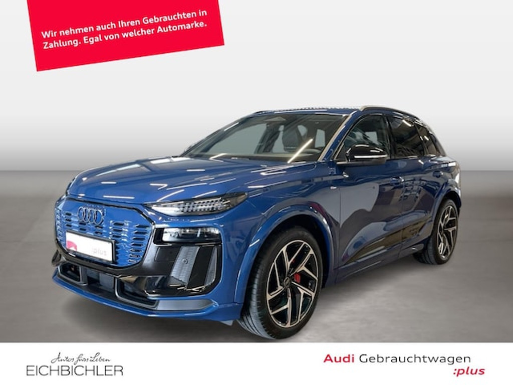 Audi Q6 e-tron Performance