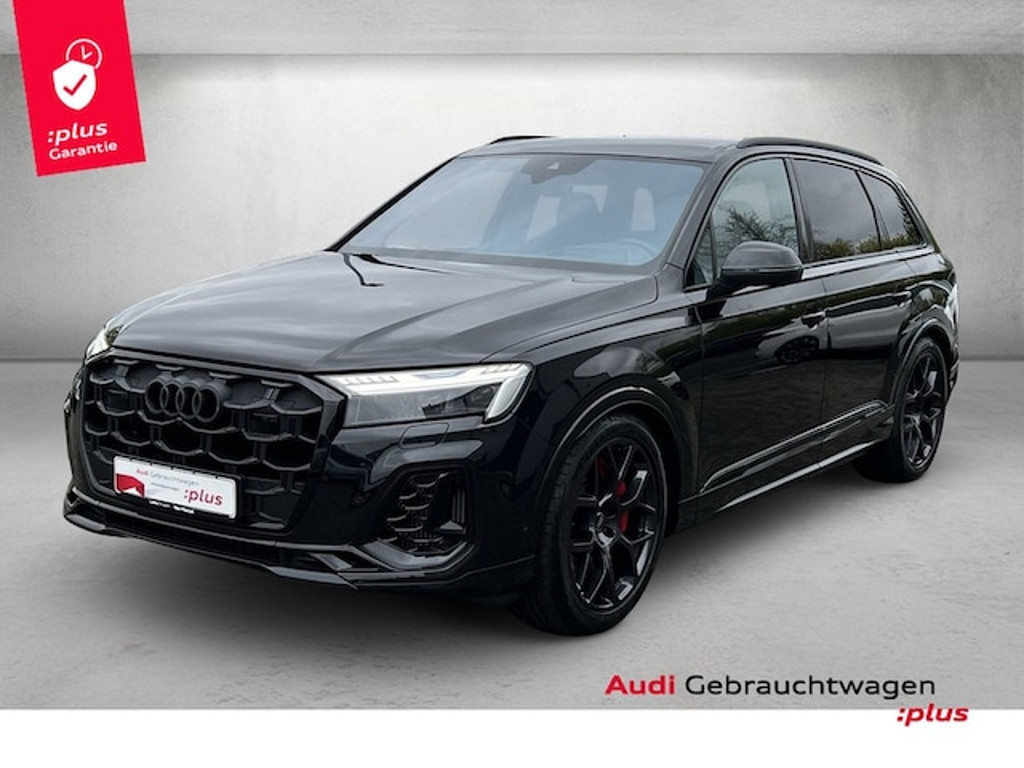 Audi SQ7 Quattro
