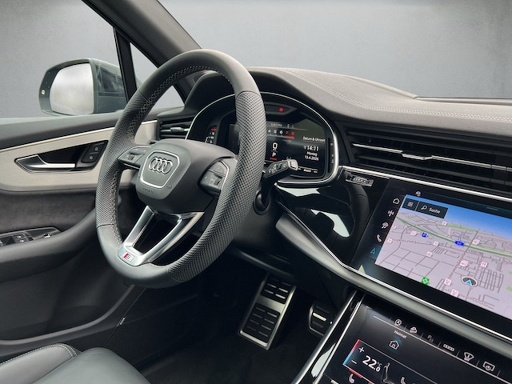 Audi SQ7
