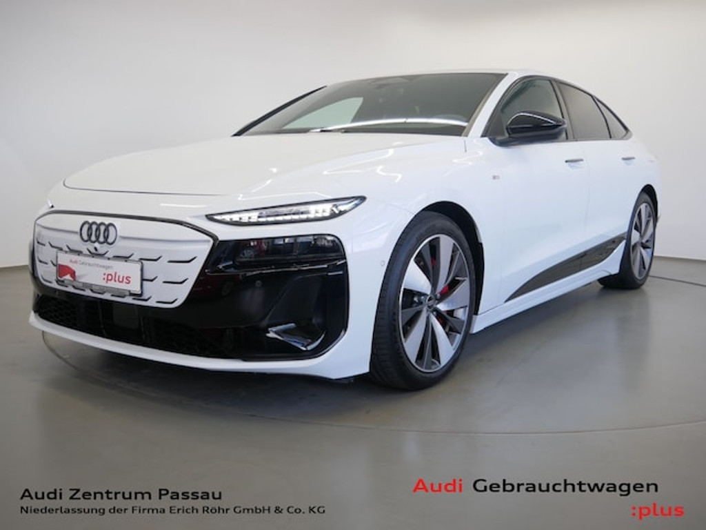 Audi A6 e-tron Sportback Performance
