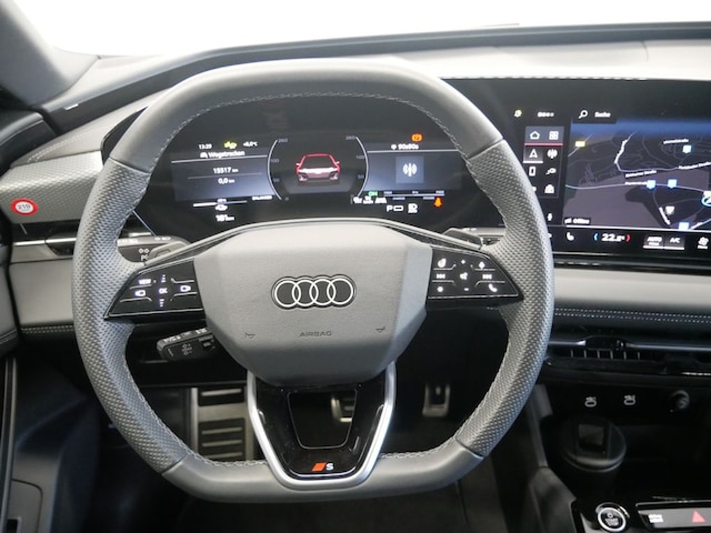 Audi A6 e-tron